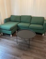 Dunkelgrünes Sofa PÄRUP Ikea vor 10 Monaten gekauft Hannover - Linden-Limmer Vorschau