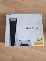 Playstation 5 Konsole Standard PS5 Disc Version NEU Saarland - Kleinblittersdorf Vorschau