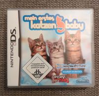 Nintendo DS Spiel "Mein erstes Katzenbaby" Bayern - Hersbruck Vorschau