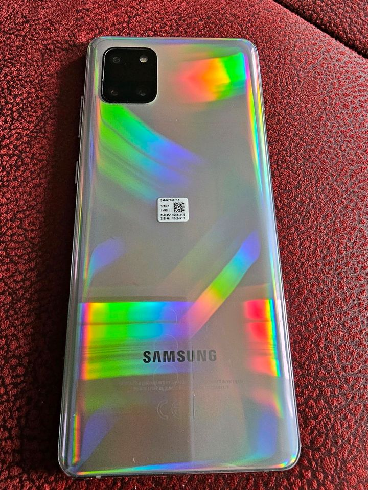 Samsung galaxy note 10 lite in Bördeland