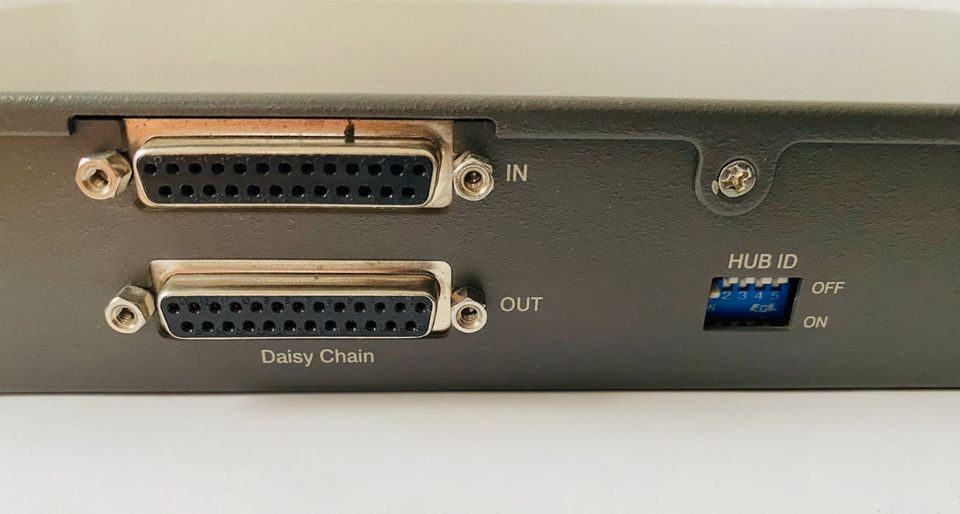 D-Link DFE-808, 8-Port Layer Switch, 100Base-TX Fast Ethernet Hub in Stahnsdorf