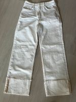 Tolle Jeans von ESPRIT - Gr. 28 cremefarben Nordrhein-Westfalen - Recklinghausen Vorschau