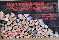 Brennholz/Kaminholz Buche/Eiche 2,5 Srm Rheinland-Pfalz - Lustadt Vorschau