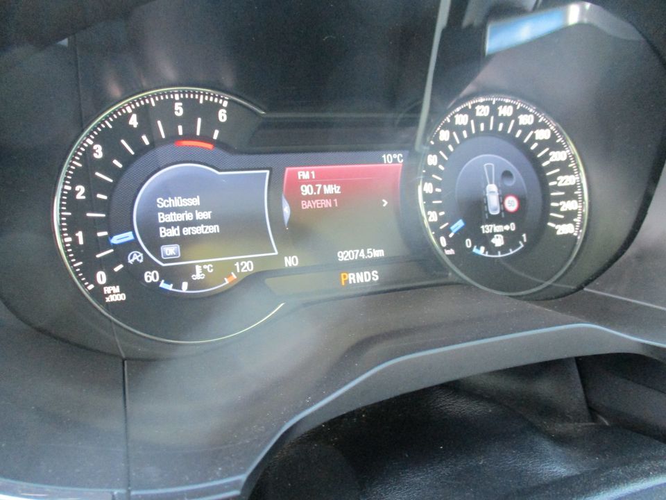 Ford Edge,Sport,4x4,Klima,Kamera,AHK,Leder,LED in Bayreuth