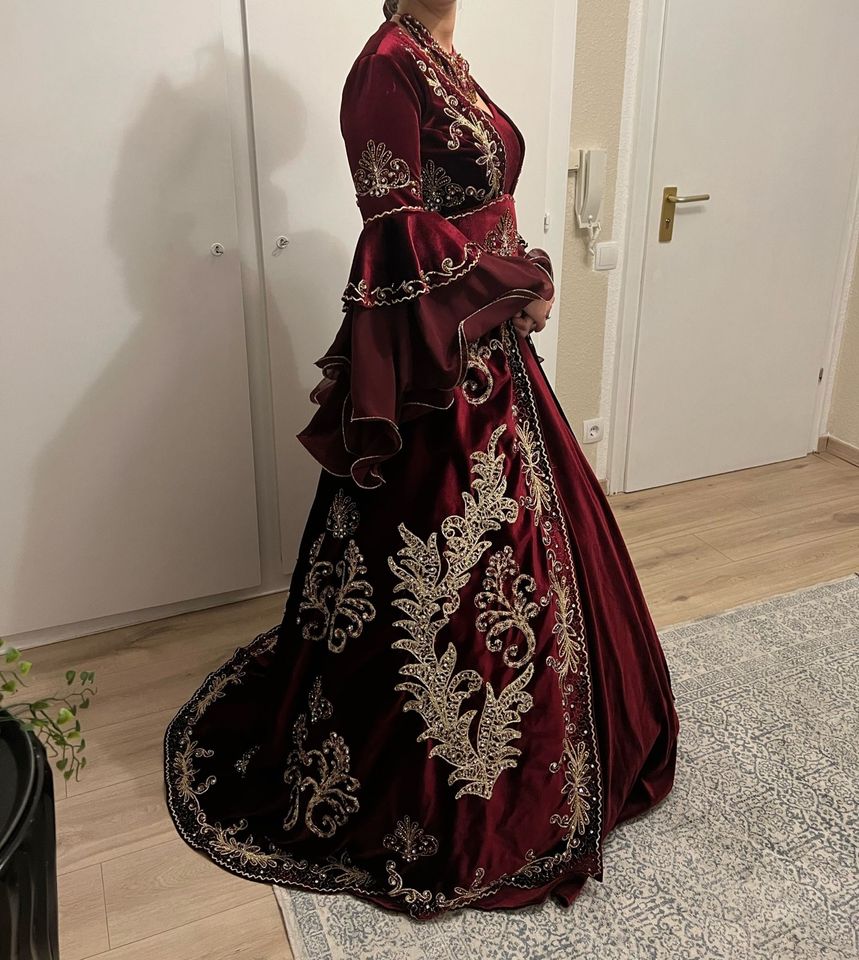 Bindalli / Kaftan / Henna Abendkleid in Mülheim (Ruhr)