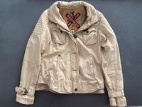 Khujo Jacke Beige Hessen - Groß-Umstadt Vorschau