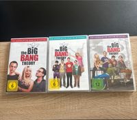 DVD Bundle The Big Bang Theory Nordrhein-Westfalen - Mülheim (Ruhr) Vorschau