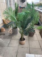 1 von 3 Palmen Palme 145cm Kunstpflanze Fern Dekopflanze xl xxl Friedrichshain-Kreuzberg - Friedrichshain Vorschau