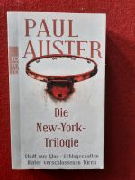 Paul Auster "Die New-York-Trilogie" NEU Sachsen-Anhalt - Halle Vorschau