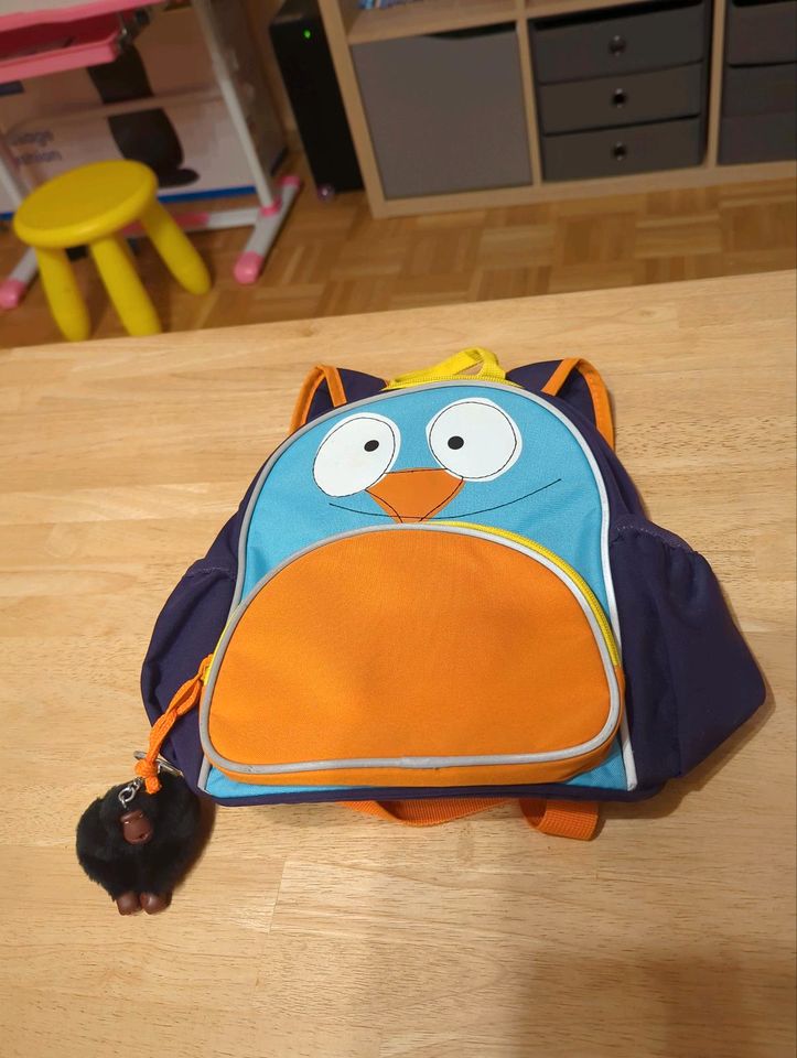 Rucksack Lässig, Kindergartenrucksack in Bingen