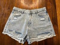 Jeansshorts gr l neu Hessen - Kaufungen Vorschau