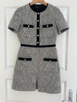 Maje Kleid Boucle Tweed 34 XS Bayern - Deggendorf Vorschau