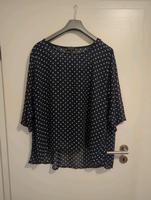 super leichte Doppel Tunika Bluse mit Top Gr.50/ 52  von Grace Sachsen - Geyer Vorschau