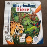 TipToi Buch „Bilderlexikon Tiere“ Baden-Württemberg - Erdmannhausen Vorschau