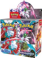 POKEMON Paradoxrift Display 36 x Boosterpacks Karmesin Purpur Baden-Württemberg - Bönnigheim Vorschau