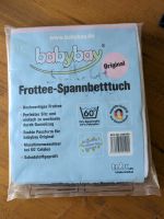 Frottee Bezug für Original Babybay weiß Spannbetttuch Köln - Lindenthal Vorschau