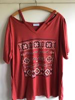 Damen T Shirt Janina Größe 48 Niedersachsen - Lemförde Vorschau