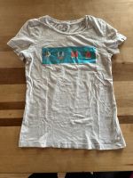 Puma T-Shirt Shirt 152 weiß Baden-Württemberg - Salem Vorschau