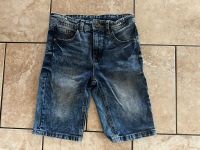 Jungen Shorts aus Denim Größe 140 Sachsen-Anhalt - Magdeburg Vorschau