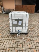 IBC Container 1000l Wassercontainer Bayern - Weidenbach Vorschau