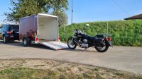 Debon Cargo 1300 Motorradanhänger Urlaubsanhänger Baden-Württemberg - Filderstadt Vorschau