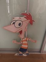 ❤️ Phineas und Ferb / Papaufsteller Wandbild❤️ Nordrhein-Westfalen - Herzogenrath Vorschau