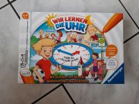 Ravensburger tiptoi Spiel 00847 - Wir lernen die Uhr Hessen - Biblis Vorschau