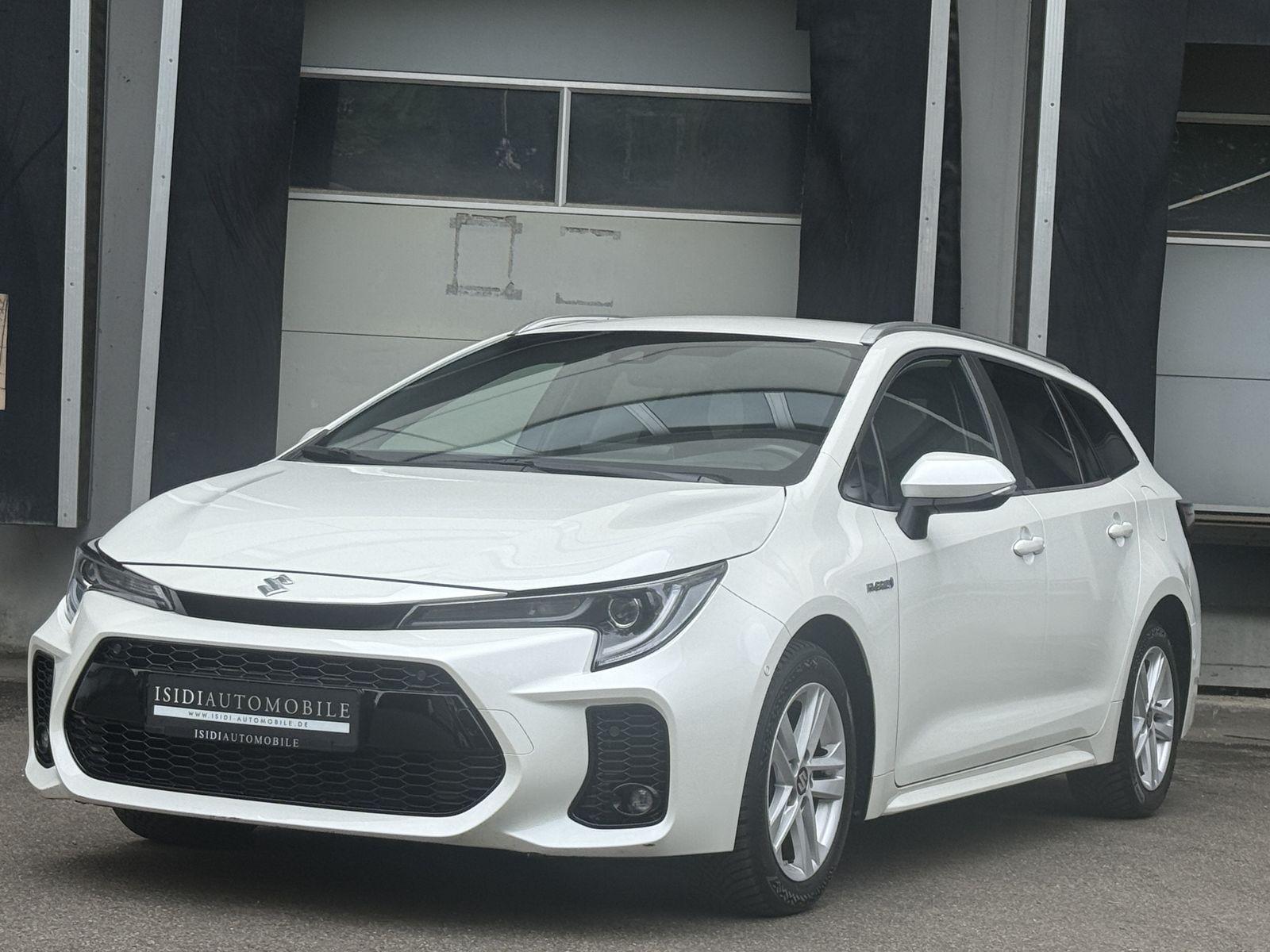 Abbildung des Autos Suzuki Swace 1.8 Hybrid …