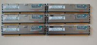 6 x 8GB Hynix 2Rx4 PC3-10600R-09-10-E1 RAM Arbeitsspeicher Bayern - Nördlingen Vorschau