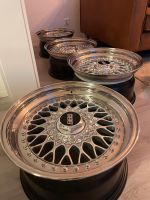 BBS RS 022 061 8/9x16 5x120 BMW M3 e30 5er e28 7er e23 Alufelgen Baden-Württemberg - Lörrach Vorschau