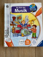 Tiptoibuch; Die Welt der Musik Hessen - Mittenaar Vorschau