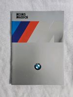 Brochure prospekt BMW M3 M5 M635I DE 01/85 Aachen - Aachen-Mitte Vorschau