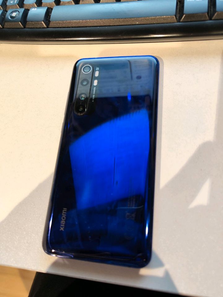 Xiaomi MI NOTE 10 Lite 128 GB in Frankfurt am Main