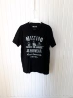 MUSTANG T- Shirt Gr.L schwarz * neuwertig Schleswig-Holstein - Bad Bramstedt Vorschau