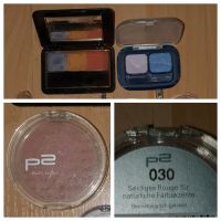 Lidschatten Eyeshadow Augen Make-Up Rouge Puder Schminke Kosmetik Essen - Essen-Kray Vorschau