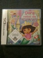 Nintendo DS Spiel Dora rettet die Meerjungfrauen Bayern - Bissingen Vorschau