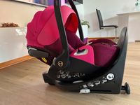 Babyschale Cybex Platinium Cloud z I-Size mit isofix Dortmund - Hörde Vorschau