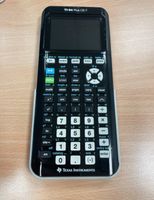 Taschenrechner TI-84 Plus CE-T / Grafikrechner Texas Instruments Niedersachsen - Neu Wulmstorf Vorschau
