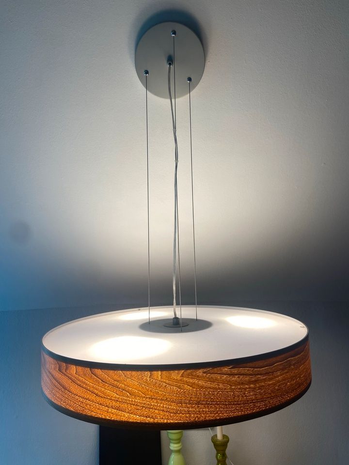 Lampe rund, Durchmesser 60 cm, für Wohn-, Esszimmer oder Küche in Flörsheim am Main