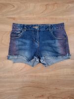 Mädchen Jeans-Shorts, blau, Größe: 146 Berlin - Marzahn Vorschau