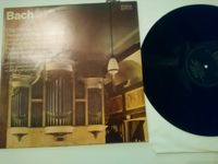 Schallplatte Bach Orgelwerke Nr. 3 Berlin - Spandau Vorschau