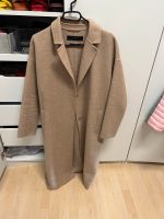 Zara Mantel beige lang wolle Nordrhein-Westfalen - Herdecke Vorschau