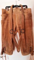 Fast neue Distler Trachten Lederhose / Kniebundhose Größe 52 Bayern - Landshut Vorschau