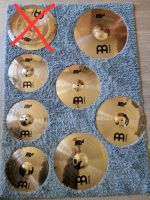 Meinl Mb8 Medium Beckensatz | Neuwertig!!! | Schlagzeug | Drums Bayern - Hemau Vorschau