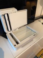 Drucker/ Scanner HP DeskJet Plus 4110 + Druckerpatrone Neuhausen-Nymphenburg - Neuhausen Vorschau