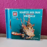 CD "WAS IST WAS - Schätze der Erde / Kristalle", Hörspiel Hessen - Taunusstein Vorschau