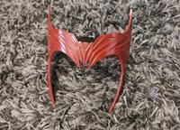 Disney Marvel Kostüm Cosplay Scarlet Witch Wanda Maximoff Maske Hessen - Weiterstadt Vorschau