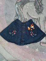 Gillians Closet Mädchen Jeansrock Mit Stickerein gr 98 Altona - Hamburg Osdorf Vorschau