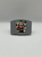 Nintendo 64 - N64 -  Superman Hessen - Reiskirchen Vorschau