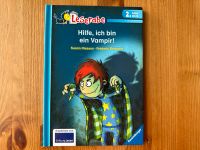 Hilfe, ich bin ein Vampir! Leserabe ab Klasse 2 NEU Baden-Württemberg - Schömberg b. Württ Vorschau